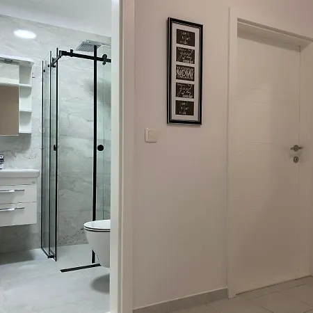 Emanuela 1 Apartment Novalja Exterior photo