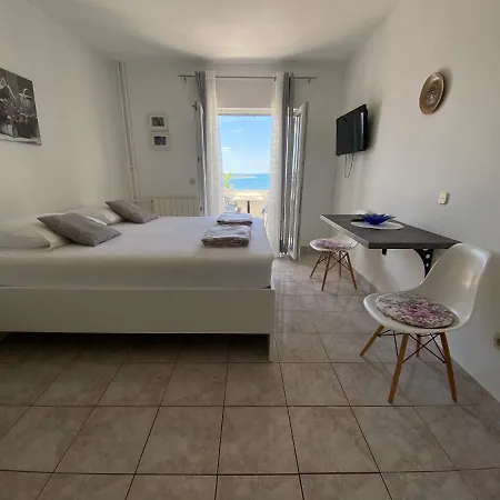 Emanuela 1 Apartment Novalja Exterior photo