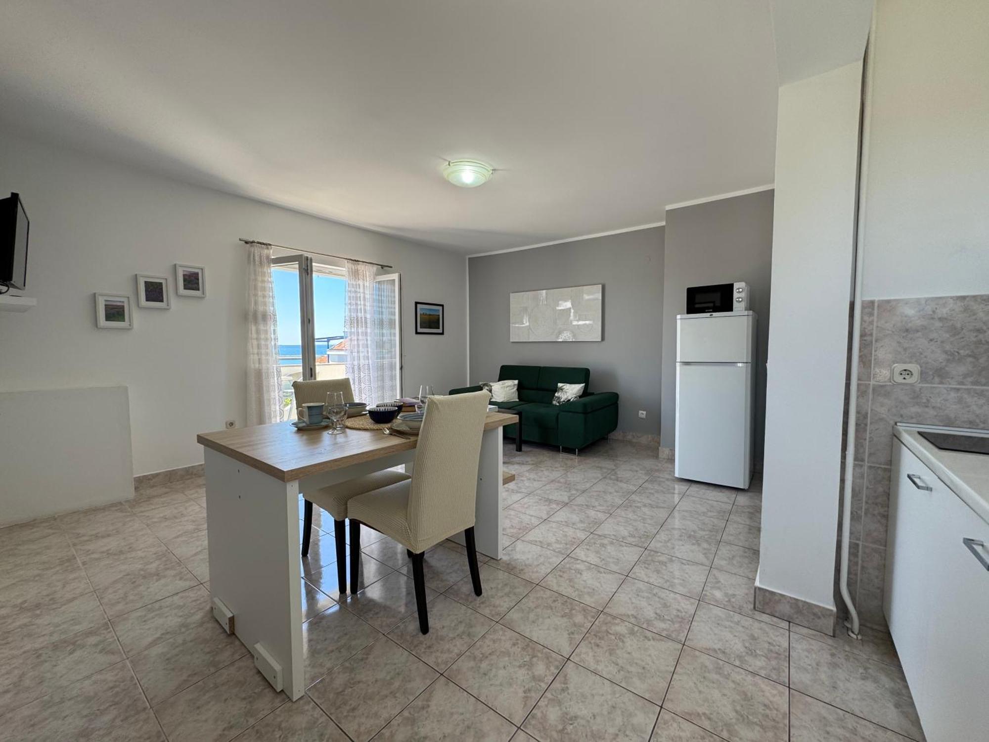 Emanuela 1 Appartement