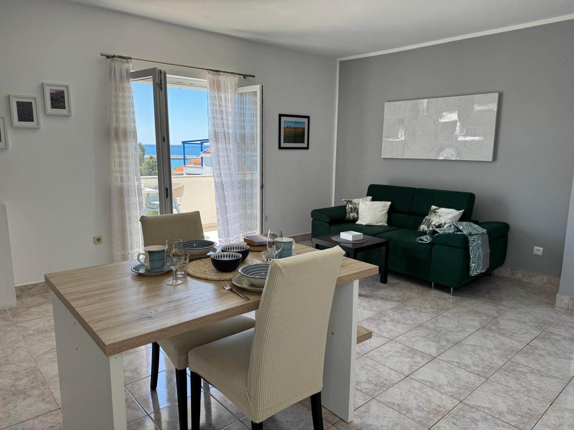 Apartament Emanuela 1 *