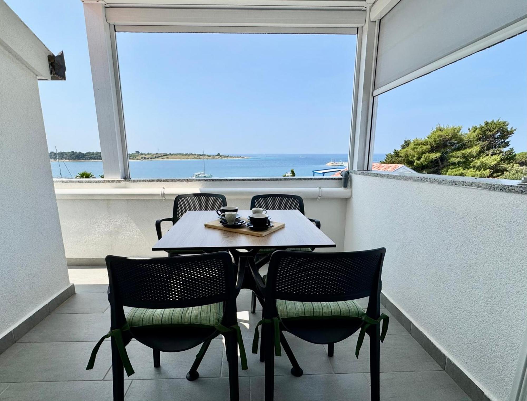 Apartament Emanuela 1 Novalja