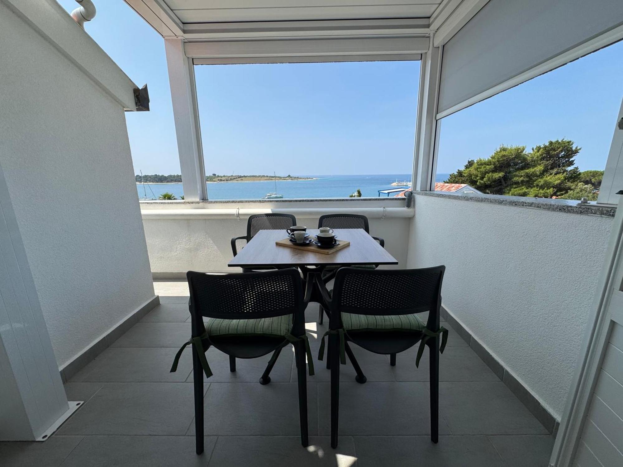 Apartament Emanuela 1 Novalja