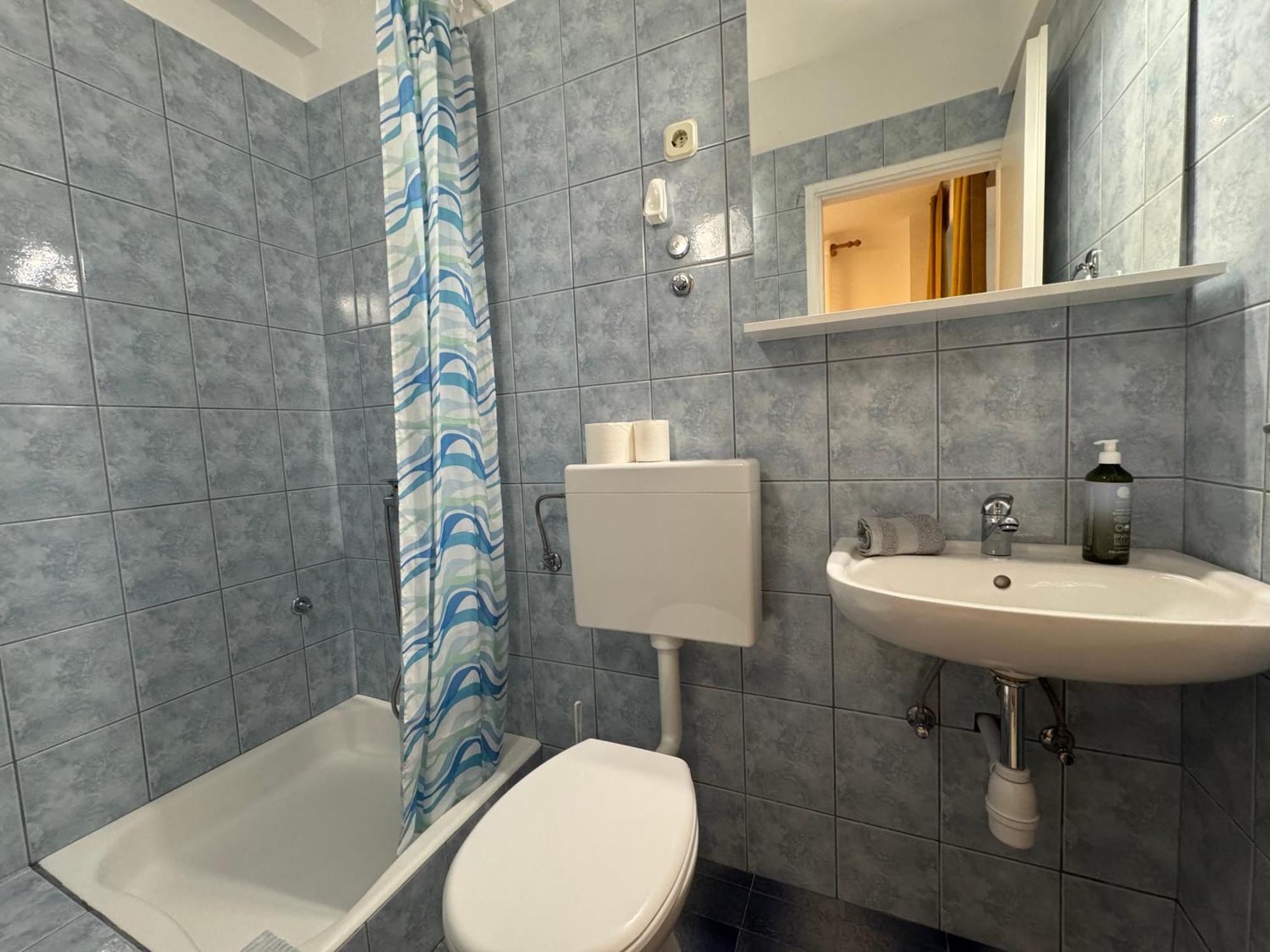 Apartament Emanuela 1 *