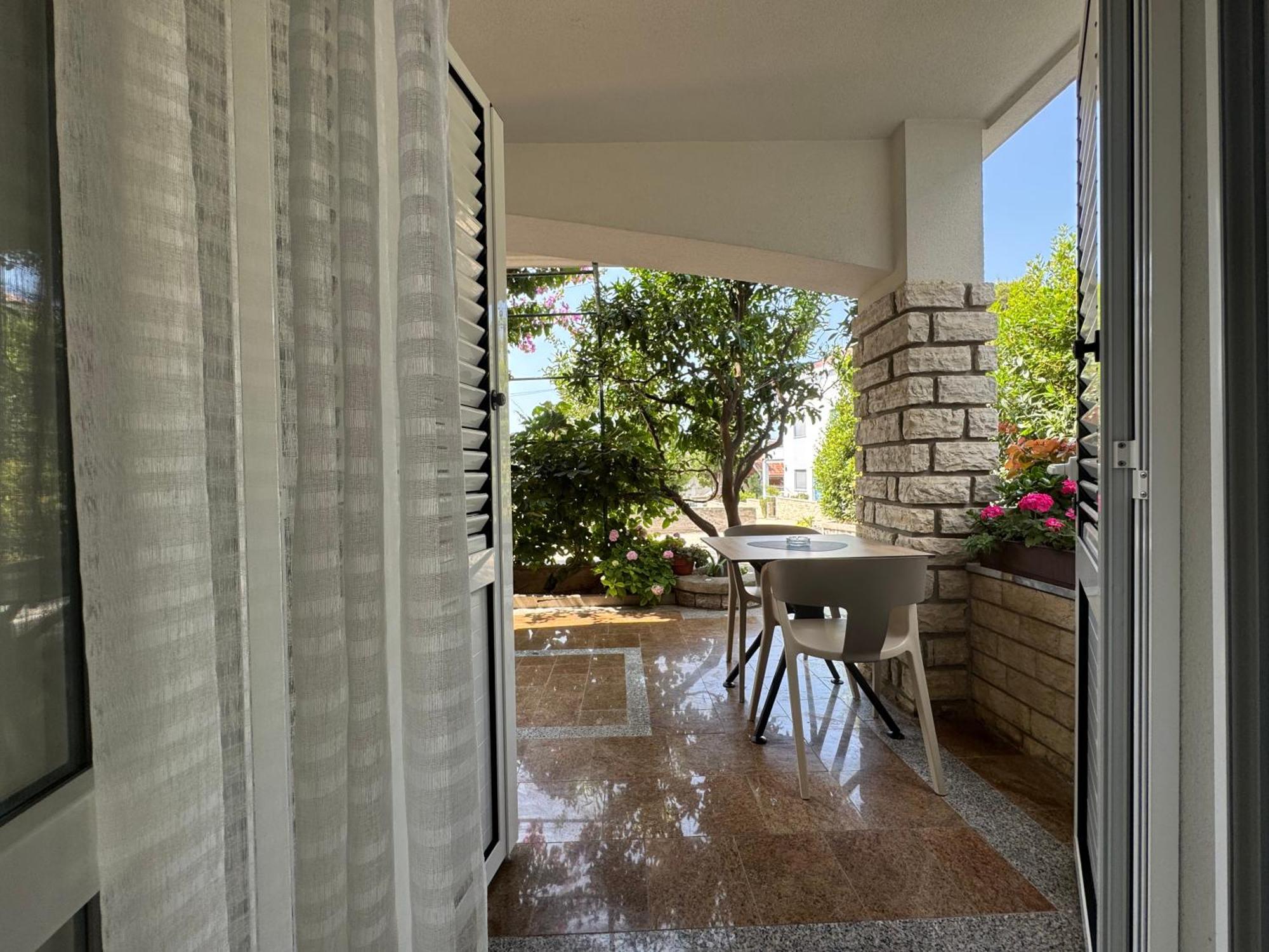 Apartament Emanuela 1 Novalja