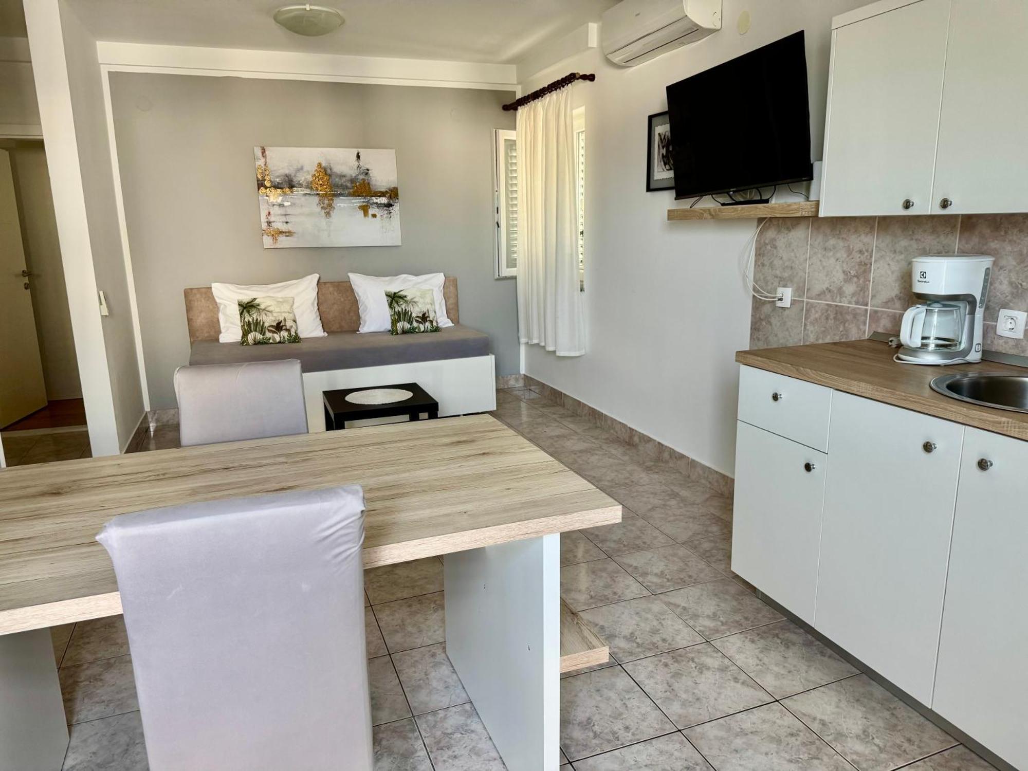 Apartament Emanuela 1 Novalja